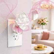 ScentSationals Decorative Fragrance Oil Heater