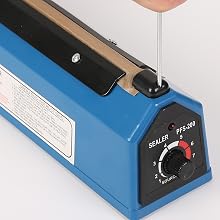tighten the screws.