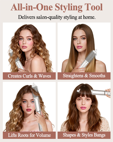 Round Brush Attachment for Shark FlexStyle