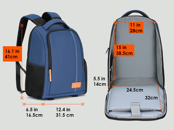 lightweight camera backpack