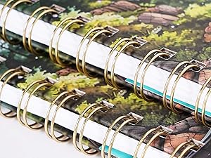 Twin-Wire Binding