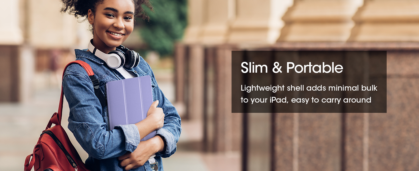 Slim and Portable