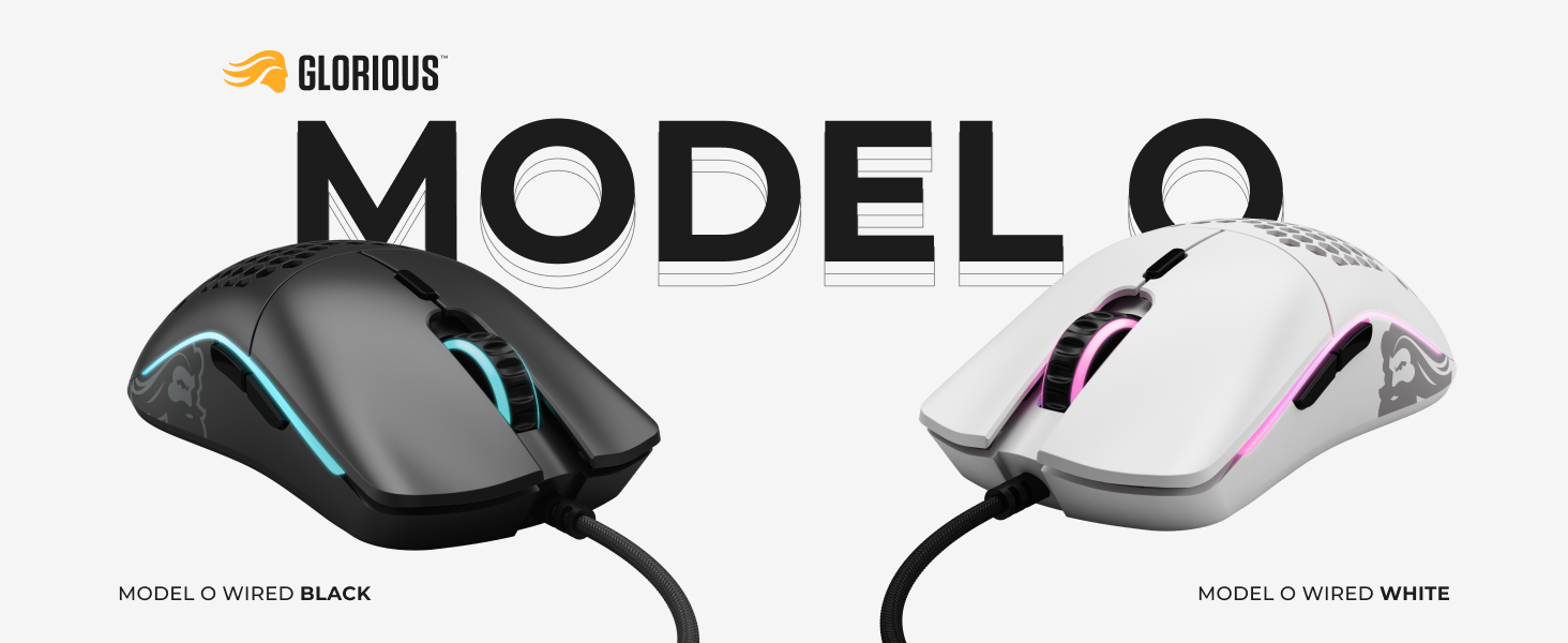 Model O Main Banner