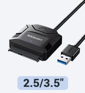 2.5" Hard Drive Enclosure