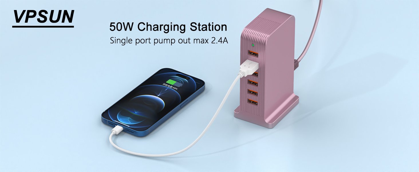 charging station