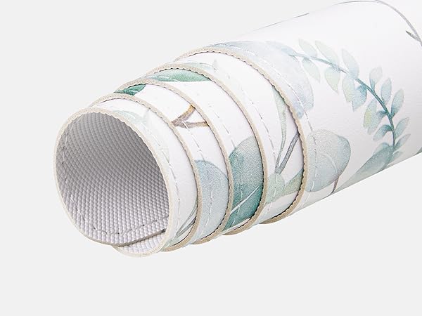 Durable Stitched Edges - Resists Wear and Deformation for Long-term Use