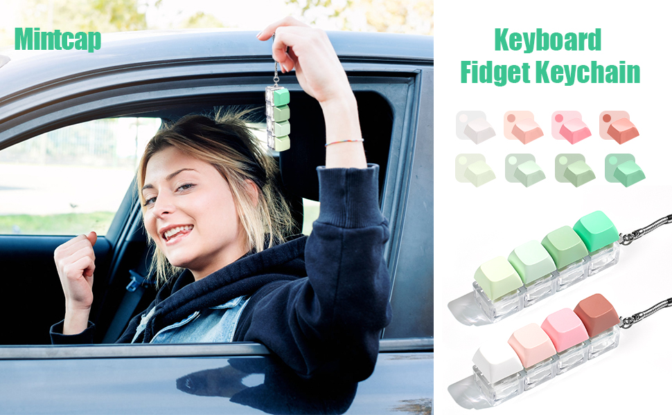 keyboard fidget