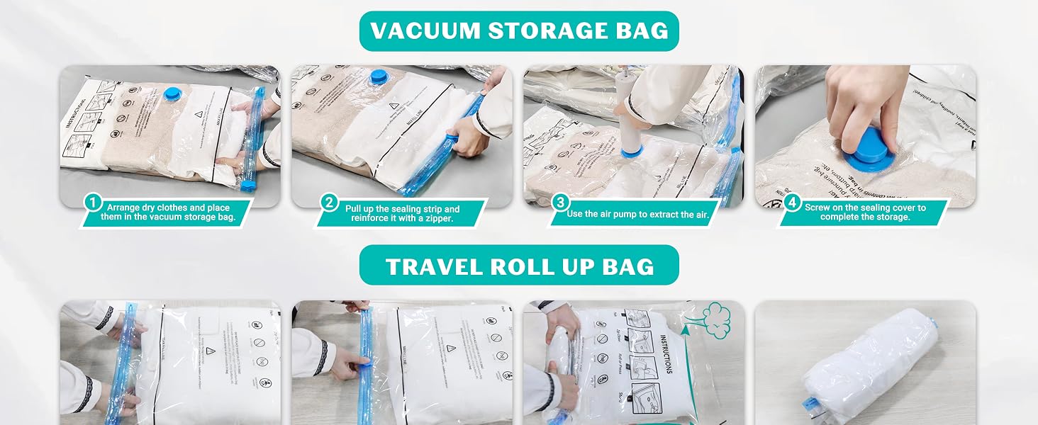 storage bags vacuum storage bags