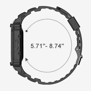Adjustable strap