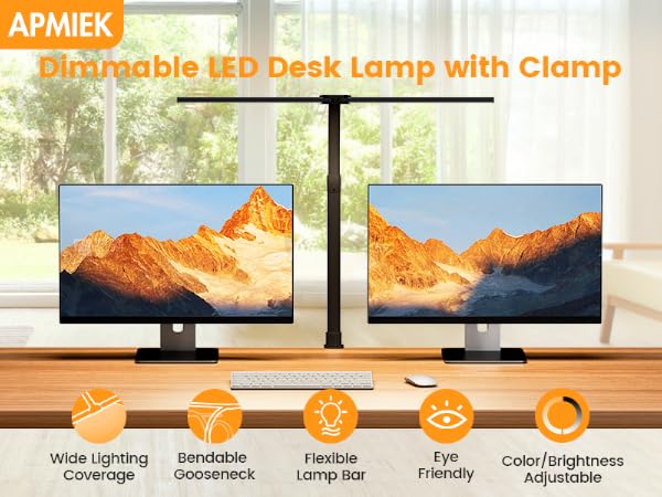 desk lamp