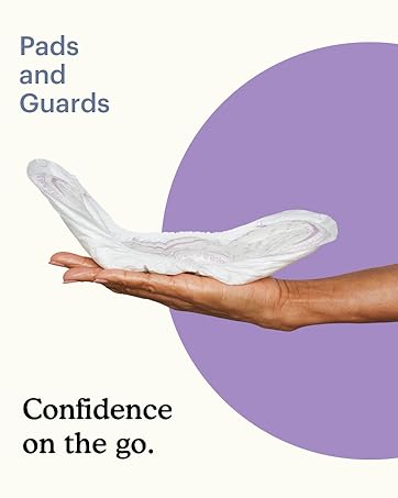 incontinence pads and guards for men and women