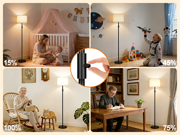 floor lamps