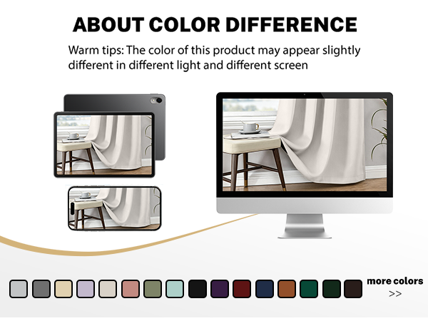 Color Difference