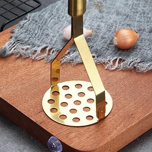 Golden Flatware