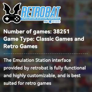 retrobat game system