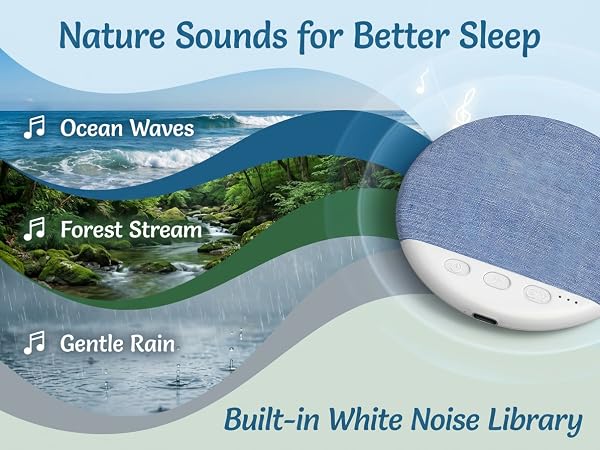 White Noise Sound Machine