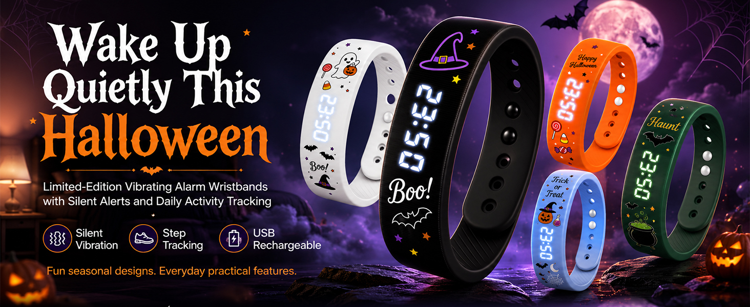 wrist alarm