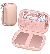 Canboc Hard Case for New Canon Ivy 2 Mini/Canon Ivy Mini/Canon Ivy CLIQ+2 CLIQ 2 Photo Printer Mo...