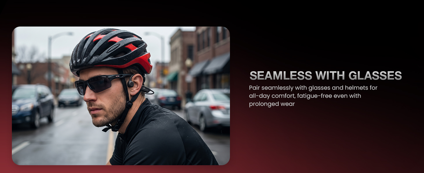 Bone Conduction Headphones