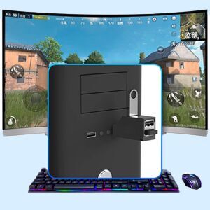 3-Port Wireless USB Expander