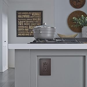 outlet tamper resistant