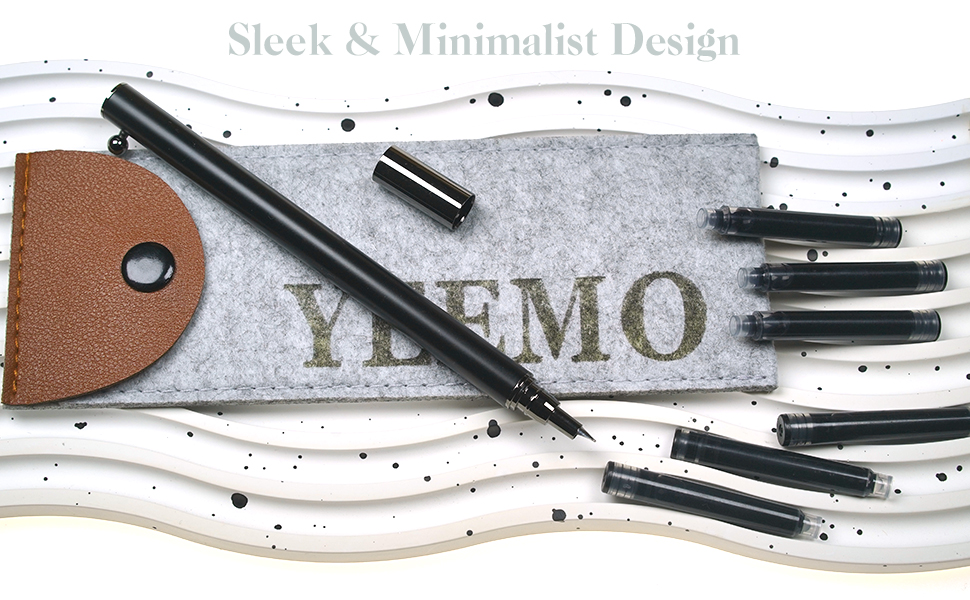 retractable fountain pen fountain pens for writing fancy pens cute pen calligraphy pens for writing