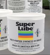 super lube grease, multi-purpose grease, silicone grease, teflon grease, ptfe grease