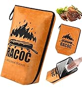 RACOC BBQ Blanket for Resting Meat, Reusable Brisket Blanket, Meat Insulated Resting Bag, Beef Br...