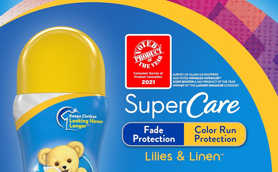 Snuggle SuperCare