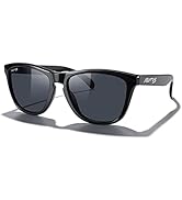 MERRY'S Classic Square Polarized Sunglasses For Men Women Fashion Trend Sports Sunglasses S9013