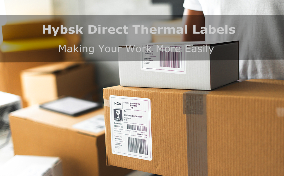 Thermal paper