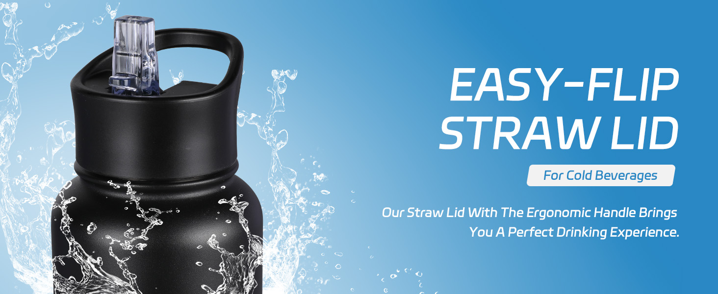 water bottle
