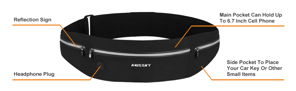 running belts for phone