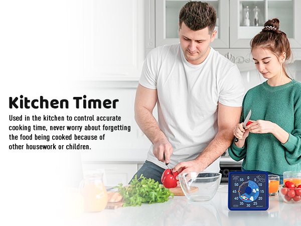 visual timer