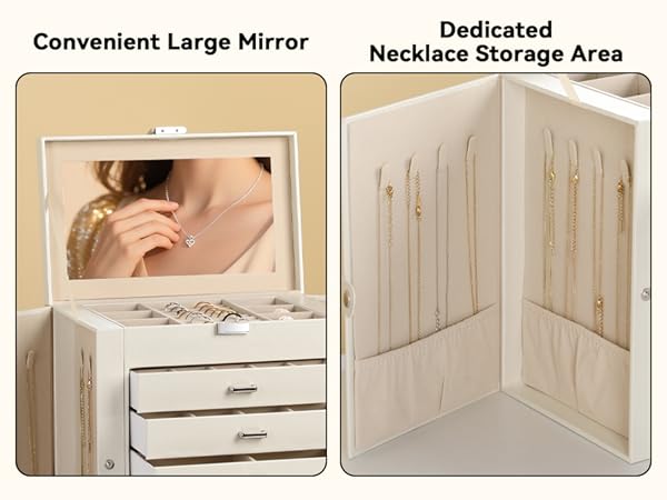 Large Jewelry Box