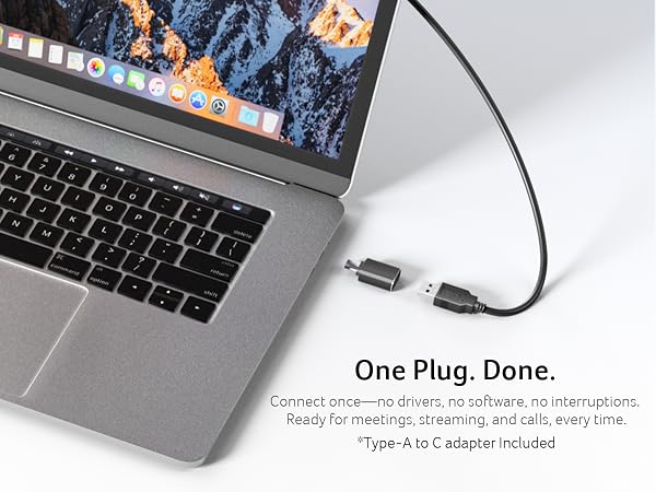 1080p webcam for pc
