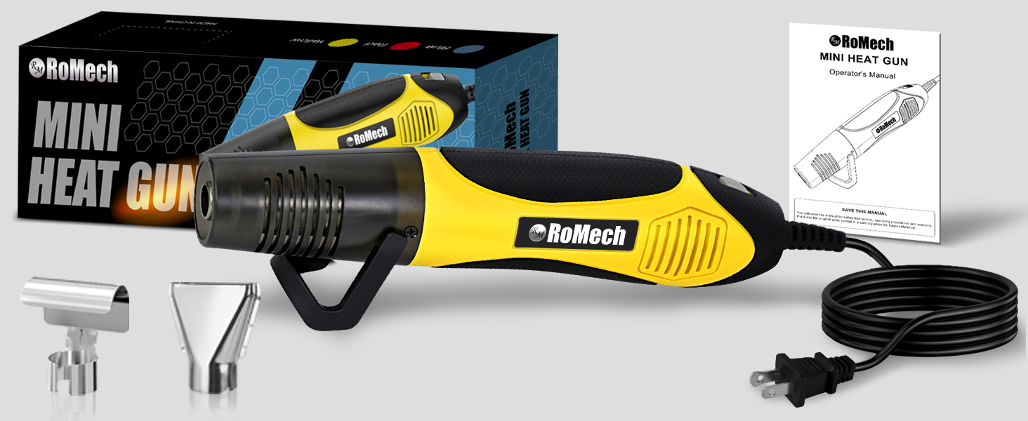 mini heat gun