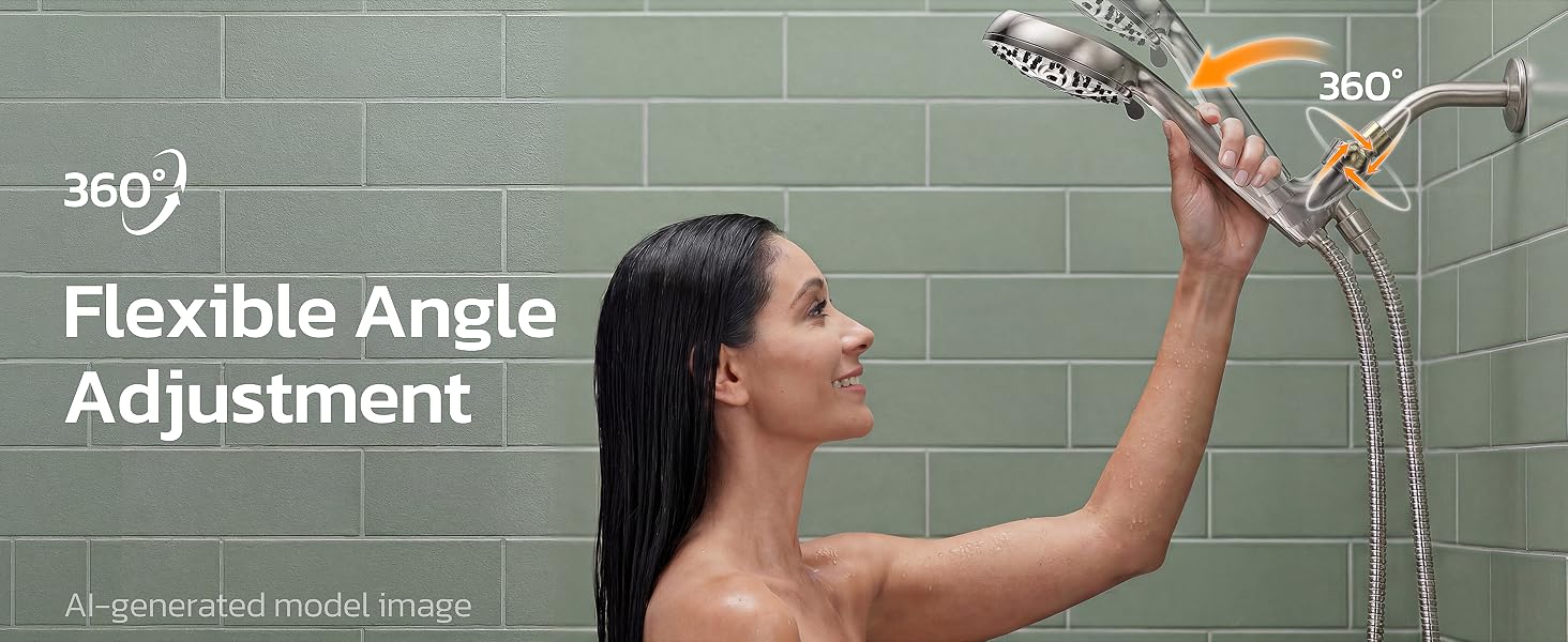 Flexible Angle Adjustment