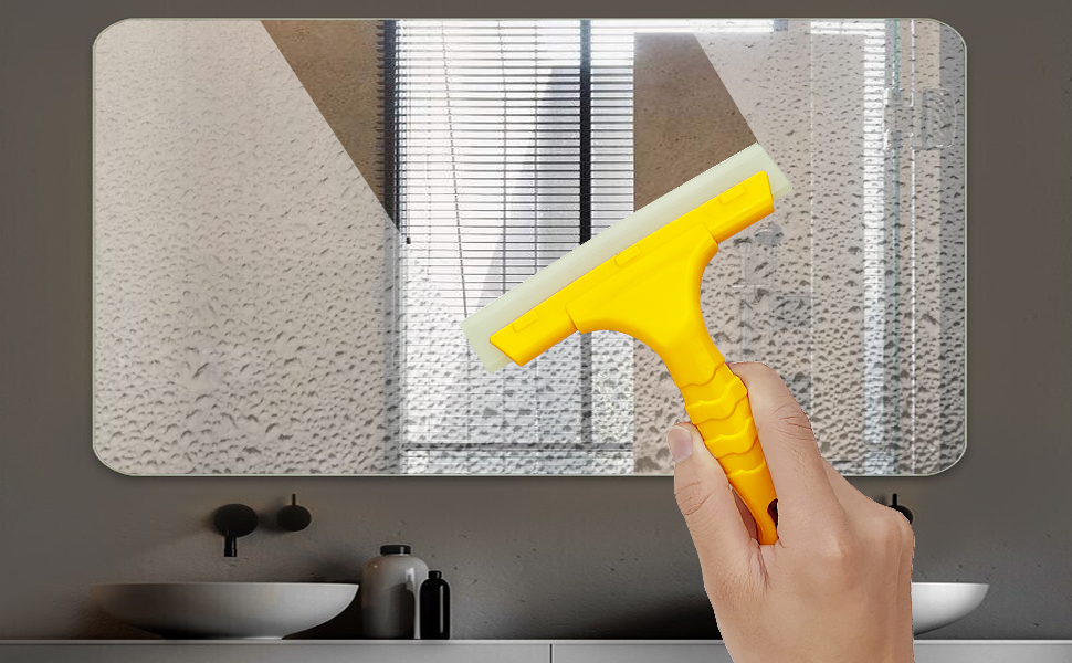 shower squeegee