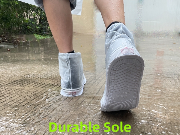 rain shoe covers