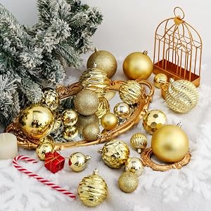 christmas ball ornaments