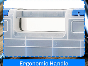 Small Parts Organizer