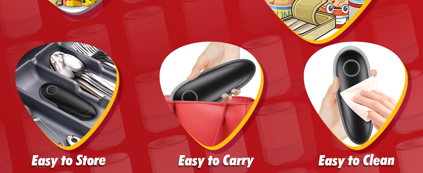 electric can opener, can opener electric, can openers for seniors, automatic can opener