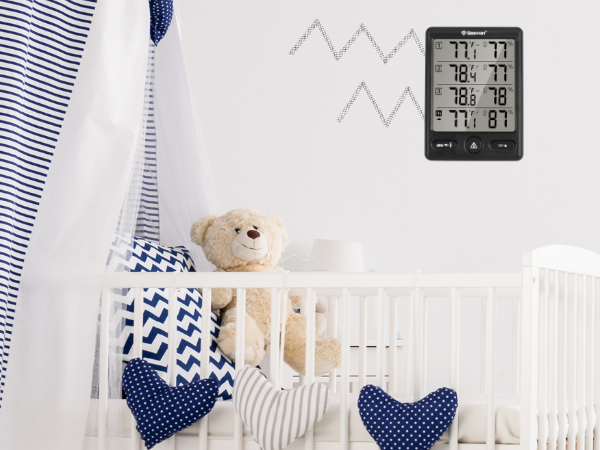 Temperature Humidity Monitor