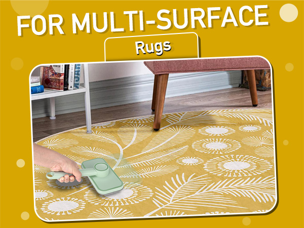 carpet rake