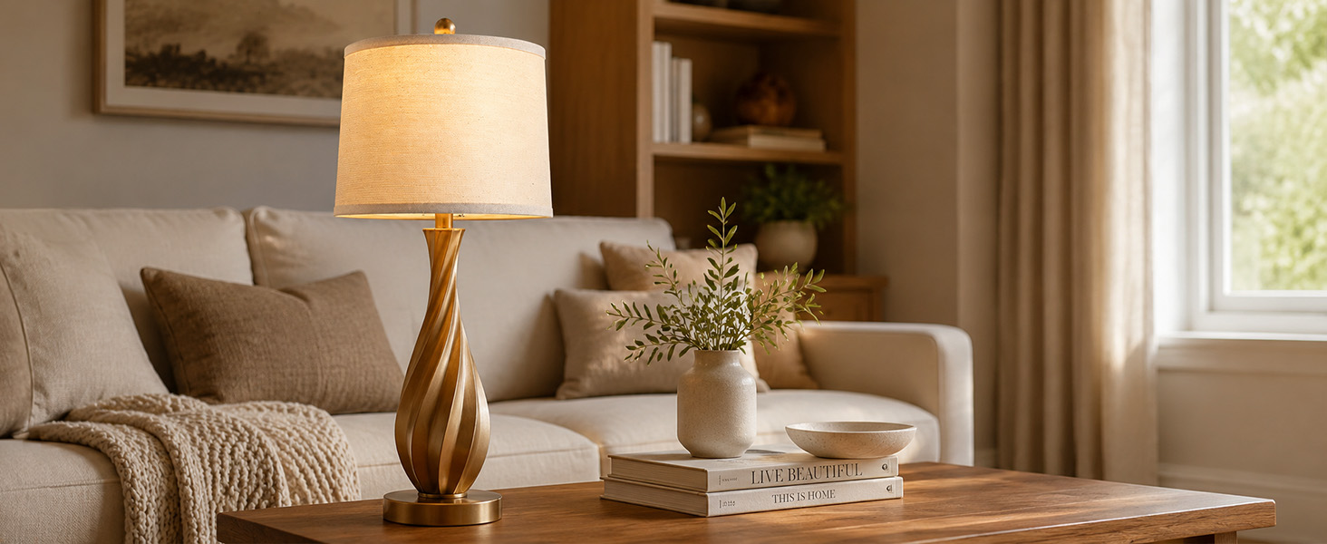 lampshades set of 2