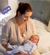 wearable breast pump