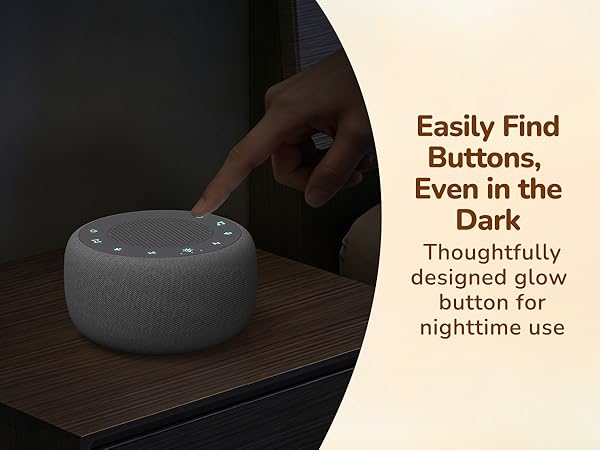 Simple Button Access in the Dark