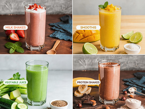 smoothy blender