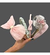 MAITIANISK Headbands and Hair Bands for girls kids little girls teen toddler Hair Accessories wit...